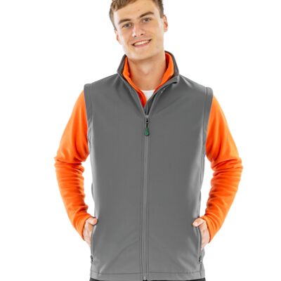 Result Recycled Printable Soft Shell Bodywarmer Thumbnail