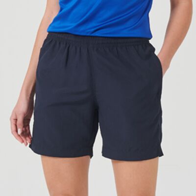 Finden + Hales Ladies Microfibre Shorts Thumbnail