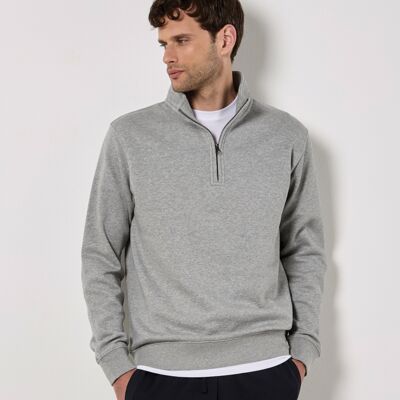 Kustom Kit 1/4 Zip Sweatshirt Thumbnail