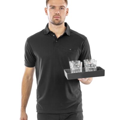 Work-Guard Apex pocket polo shirt Thumbnail