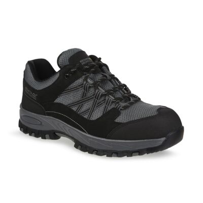 Regatta Safety Footwear Sandstone SB Safety Trainers Thumbnail