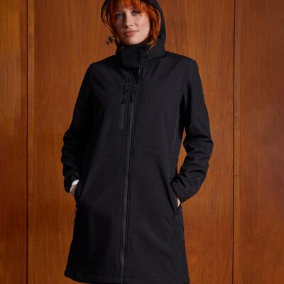 NEOBLU Ladies Achille Long Soft Shell Jacket Thumbnail