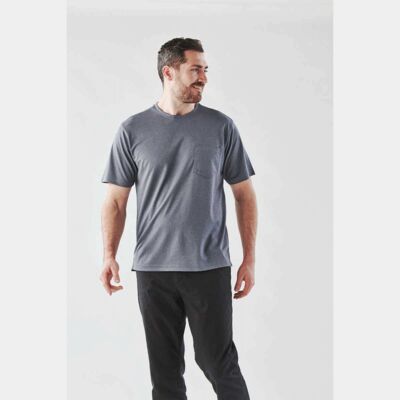 MEN'S DOCKYARD H2X-DRY SHORT SLEEVE TEE Thumbnail