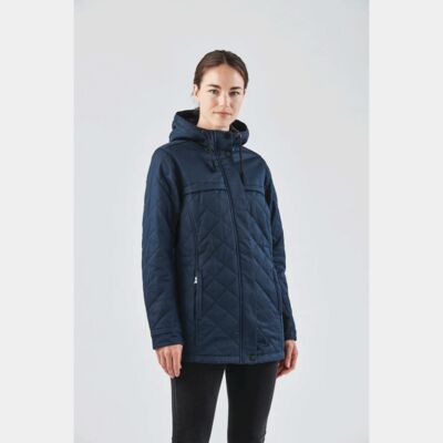WOMEN'S BUSHWICK QUILTED JACKET Thumbnail