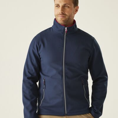 Regatta Ascender Two Layer Soft Shell Jacket Thumbnail