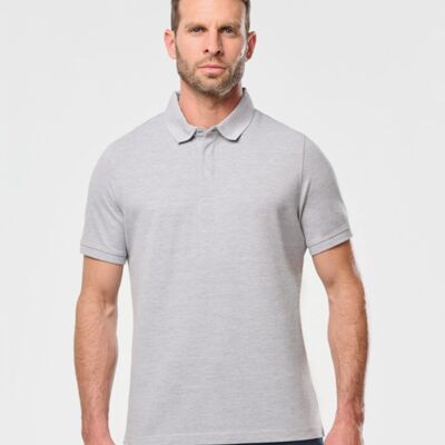 WK Designed to Work Stud Piqué Polo Shirt Thumbnail