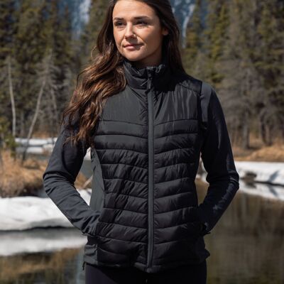 Stormtech Ladies Montserrat Thermal Bodywarmer Thumbnail