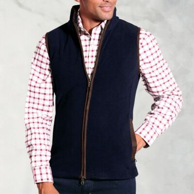 Cincinnati Fleece Gilet Thumbnail