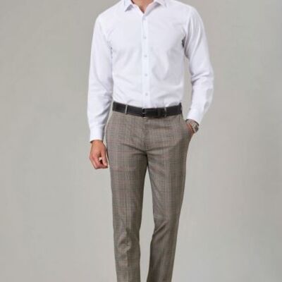 Fabian Slim Fit Trouser Thumbnail