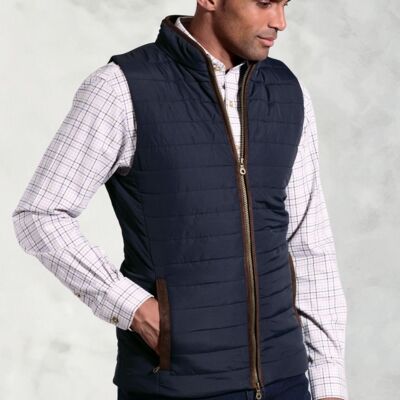Tampa Quilted Gilet Thumbnail