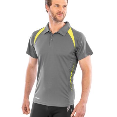 Men's Team Spirit Polo Shirt Thumbnail