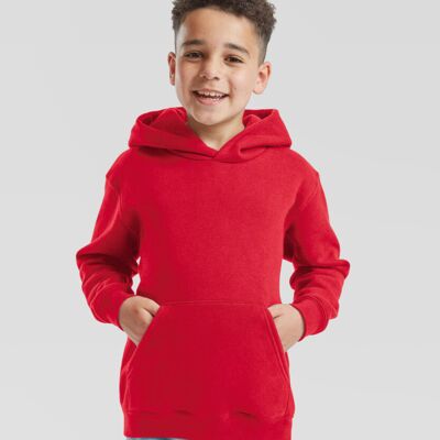 Kids premium hooded sweatshirt Thumbnail
