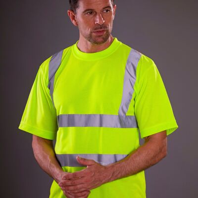 Hi-Vis Short Sleeve T-Shirt Thumbnail