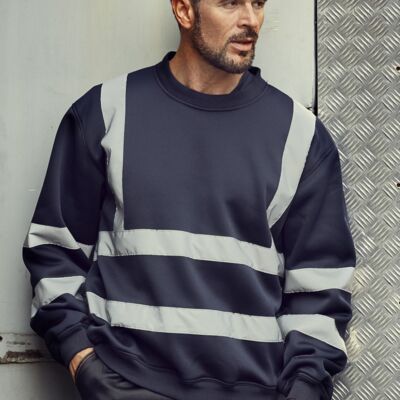 Hi-Vis Sweatshirt Thumbnail