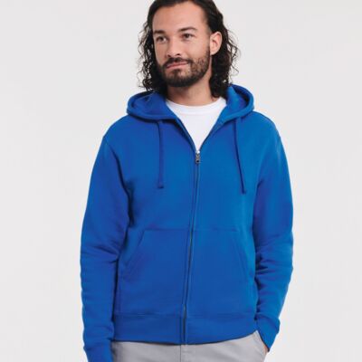Men's Authentic Zipped Hood Jacket Thumbnail