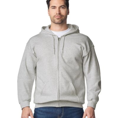 Gildan Heavy Blend™ Zip Hooded Sweatshirt Thumbnail