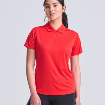 AWDis Ladies Cool Polo Shirt Thumbnail