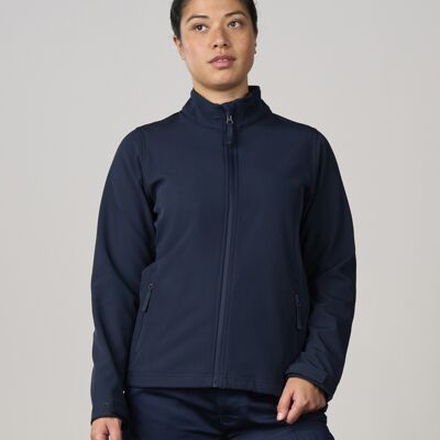 Pro RTX Ladies Pro Two Layer Soft Shell Jacket Thumbnail