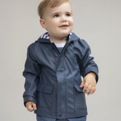 Larkwood Baby/Toddler Rain Jacket Thumbnail