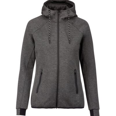 Proact Ladies Performance Hooded Jacket Thumbnail