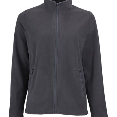 SOL'S Ladies Norman Fleece Jacket Thumbnail