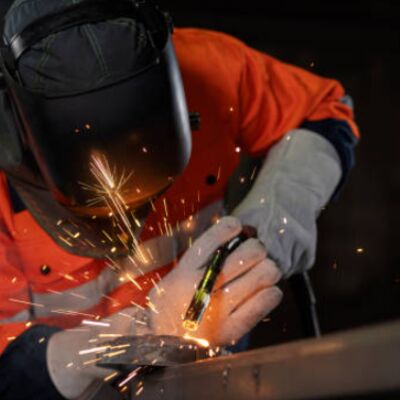 Welding Eye Protection Thumbnail