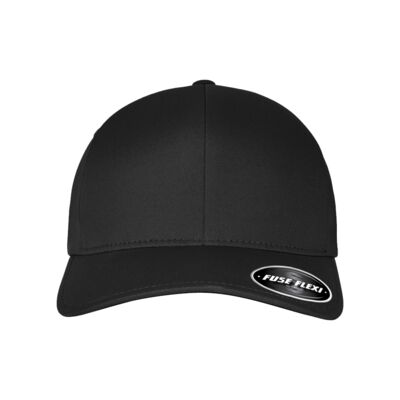 Fuse Flexi Cap Black Thumbnail