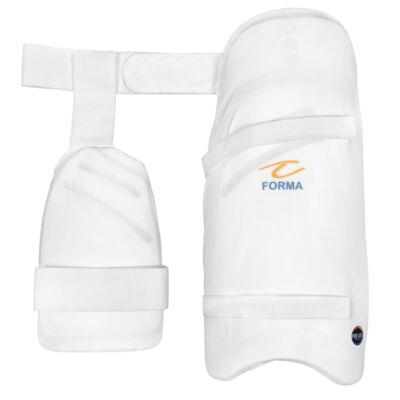 FORMA INTERGRATED PRO AXIS THIGH GUARD WHITE Thumbnail