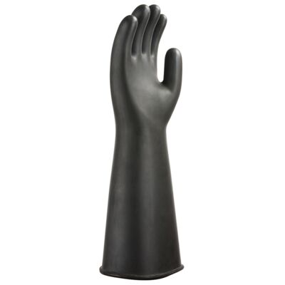 A802 Heavyweight Latex Rubber Gauntlet Thumbnail