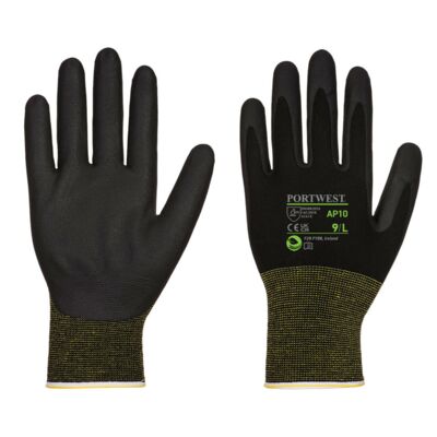 AP10 - NPR15 Foam Nitrile Bamboo Glove (Pk12) Thumbnail