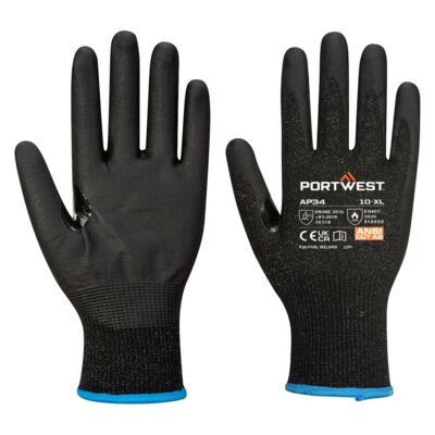 AP34 - LR15 Nitrile Foam Touchscreen Glove (Pk12) Thumbnail