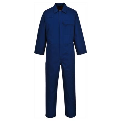 CE Safe-Welder Coverall Thumbnail