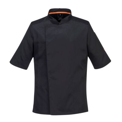 C746 Stretch Mesh Air Pro Short Sleeve Jacket Thumbnail