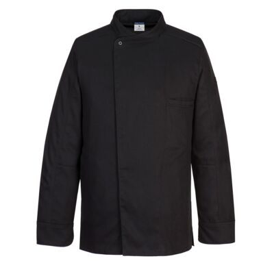 C835 Surrey Chefs Jacket L/S Thumbnail