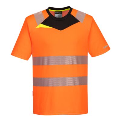 DX4 Hi-Vis T-Shirt S/S  Thumbnail
