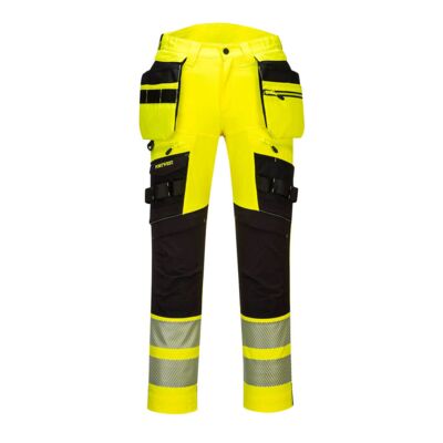 DX4 Hi-Vis Detachable Holster Pocket Trousers Thumbnail