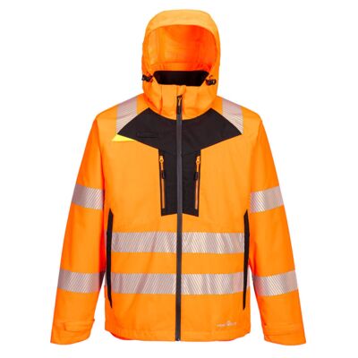 DX466 DX4 Hi-Vis 4-in-1 Jacket Thumbnail