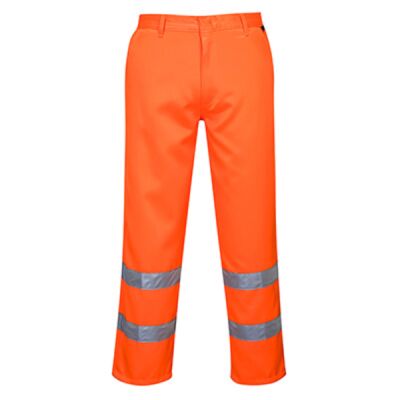 Hi-Vis Polycotton Service Trousers Thumbnail
