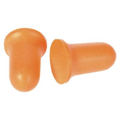 EP06 Bell Comfort PU Foam Ear Plugs (200 pairs) Thumbnail