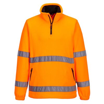 Hi-Vis 1/2 Zip Fleece Thumbnail