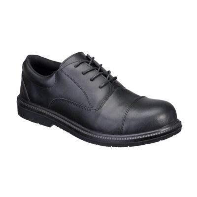 FD18 Steel Action Leather Executive Shoe S3 SR FO Thumbnail