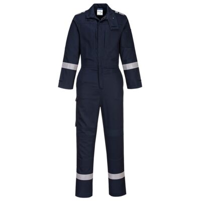 Bizflame Work Stretch Panelled Coverall  Thumbnail