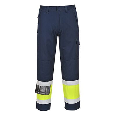 Hi-Vis Modaflame Trousers Thumbnail