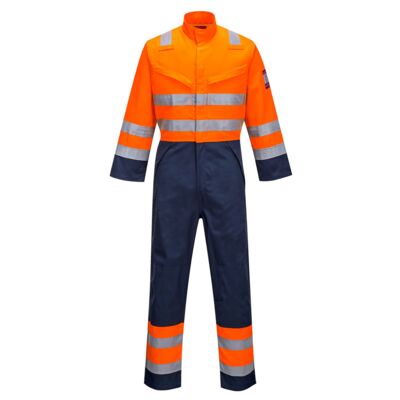 Modaflame RIS Navy/Orange Coverall Thumbnail