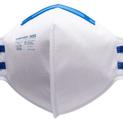 FFP2 Fold Flat Respirator (Pk20) Thumbnail