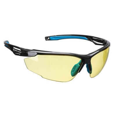 Anthracite KN Safety Glasses Thumbnail