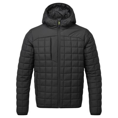 PW3 Square Baffle Jacket  Thumbnail