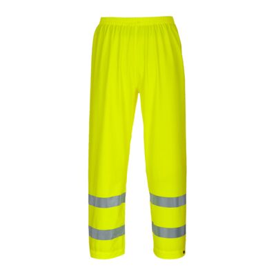 S493 Sealtex Ultra Hi-Vis Rain Trousers Thumbnail
