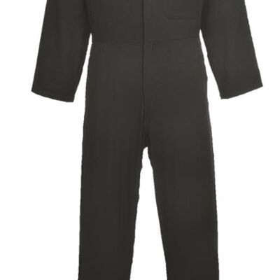 Euro Work Cotton Coverall Thumbnail