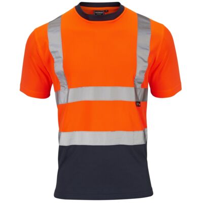 Hi-Vis Two Tone T-Shirt Thumbnail